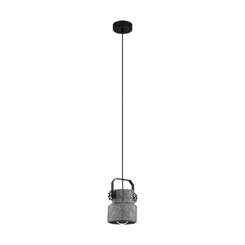 Eglo Colgante Vintage Hilcott 39854 - Lamparas Eglo