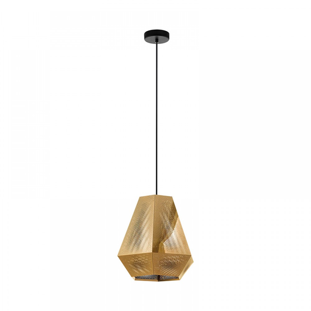 Eglo Colgante Vintage Chiavica 1 43227 - Lamparas Eglo