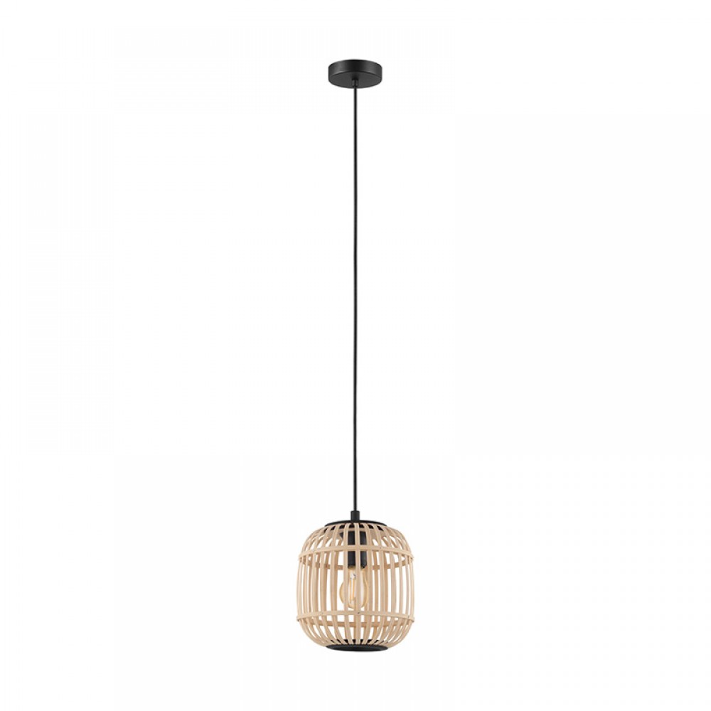 Eglo Colgante Vintage Bordesley 43231 - Lamparas Eglo
