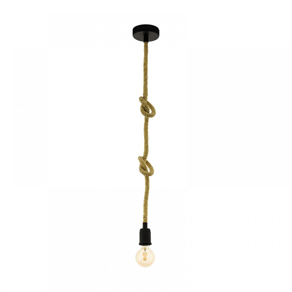 Eglo Colgante Vintage Rampside 43256 - Lamparas Eglo