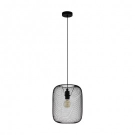 Eglo Colgante Vintage Wrington 43331 - Lamparas Eglo