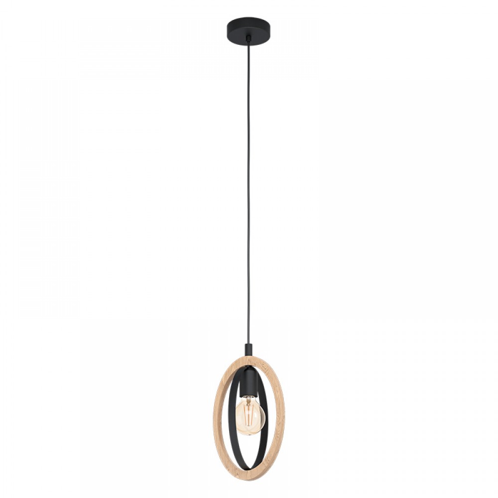 Eglo Colgante Vintage Basildon 43461 - Lamparas Eglo
