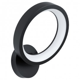 Eglo Lampara Marghera-Z Negro 900069 - Lamparas Eglo