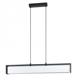 Eglo Lampara Valdelagrano-Z Negro 900075 - Lamparas Eglo