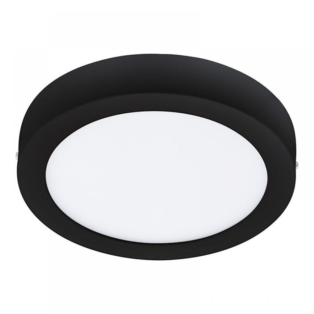Eglo Lampara Fueva-Z Negro 900108 - Lamparas Eglo
