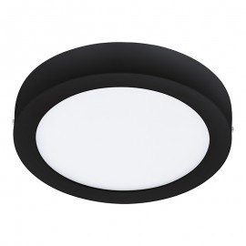 Eglo Lampara Fueva-Z Negro 900108 - Lamparas Eglo