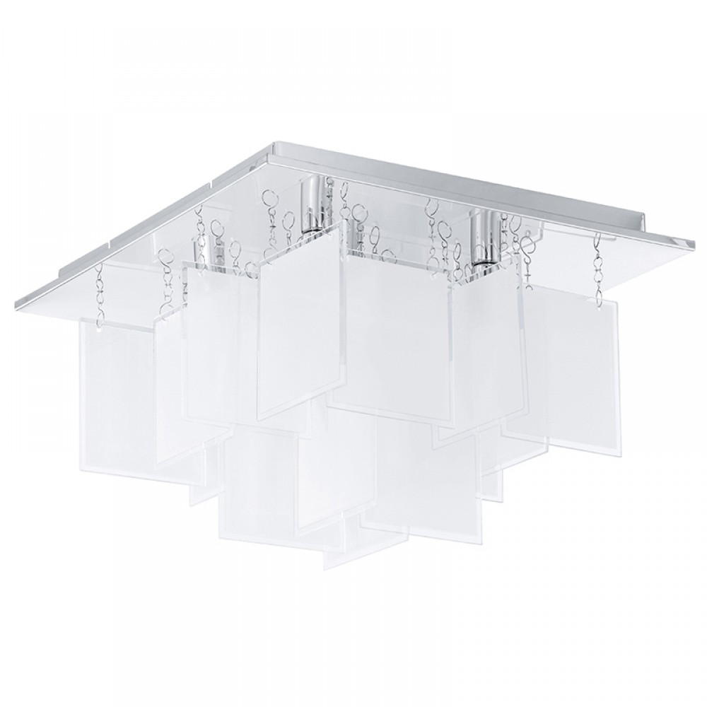 Eglo Lampara De Techo Condrada 1 G9-Eco 5X33W 92726 - Lamparas Eglo