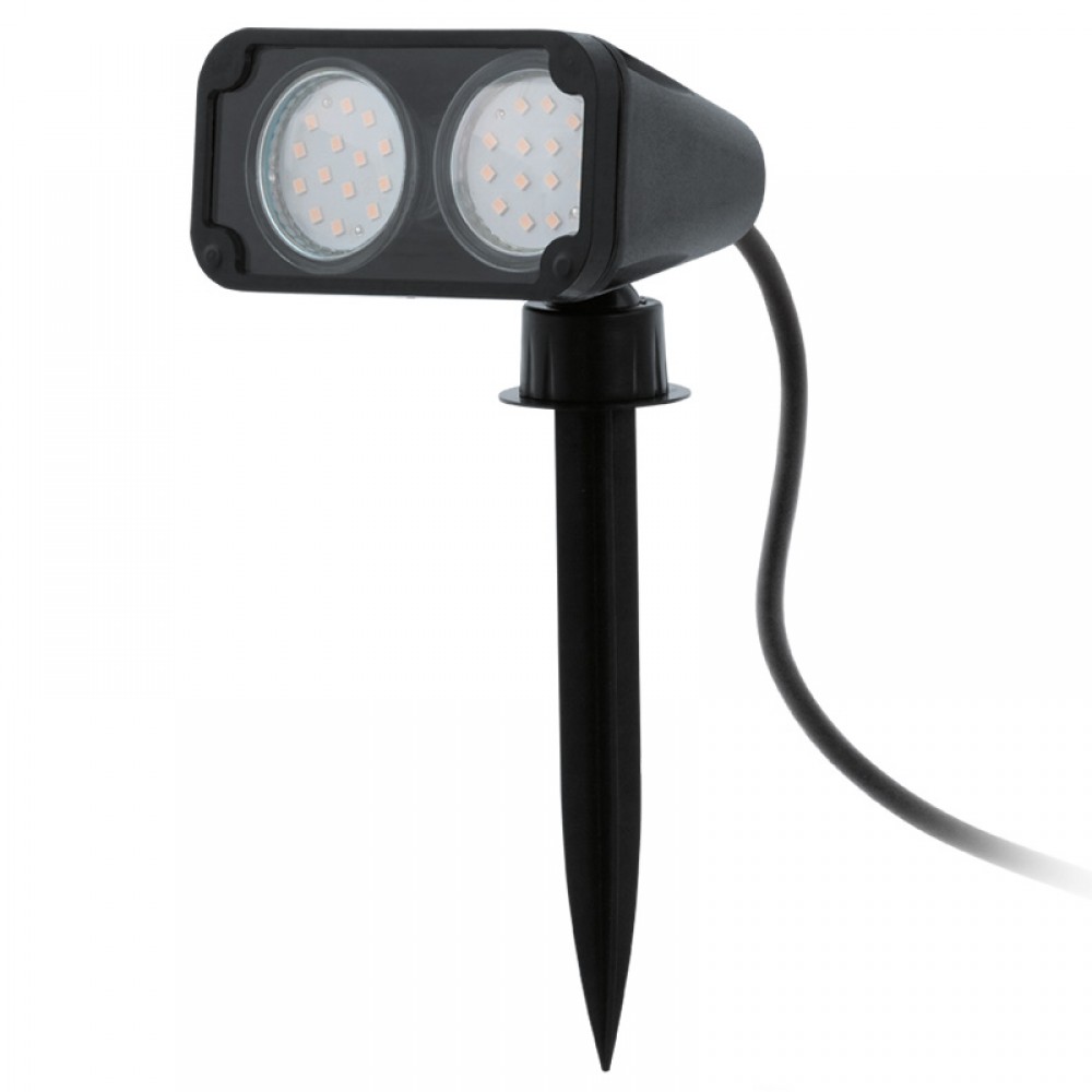 Eglo Estaca Led Exterior Cable 2M Nema 1 93385 - Lamparas Eglo