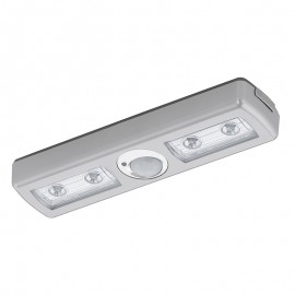 Eglo Aplique Baliola Led 4Led 94686 - Lamparas Eglo