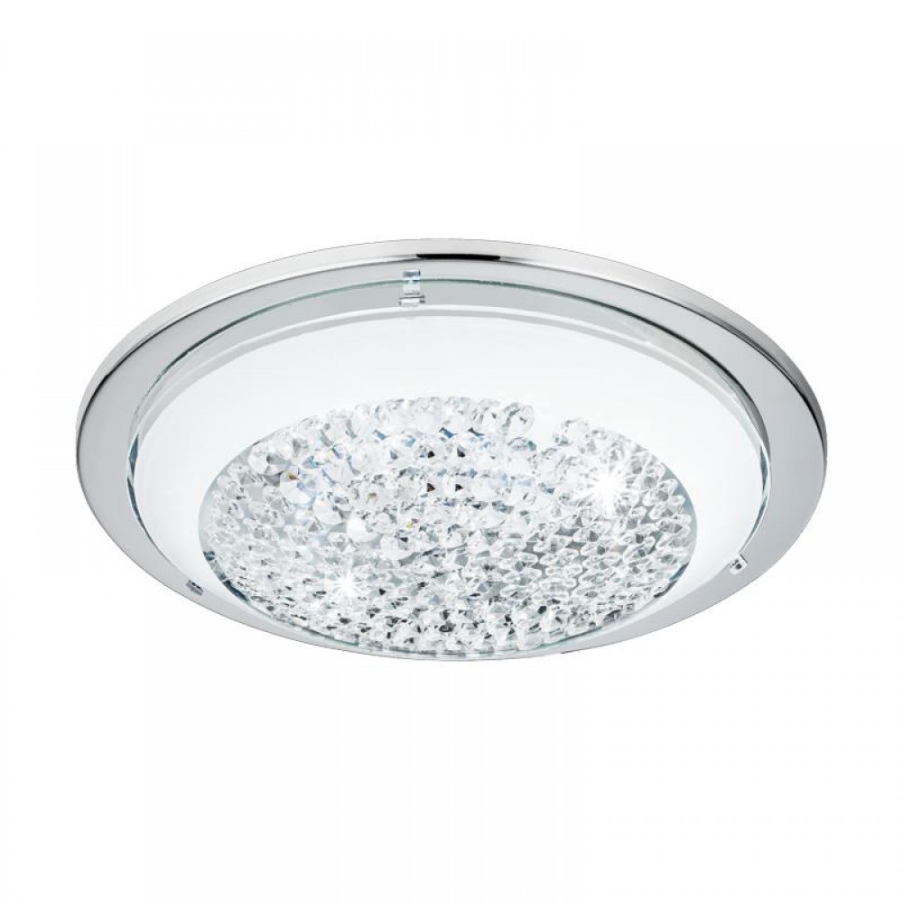 Eglo Plafon Acolla Led 11W 95639 - Lamparas Eglo