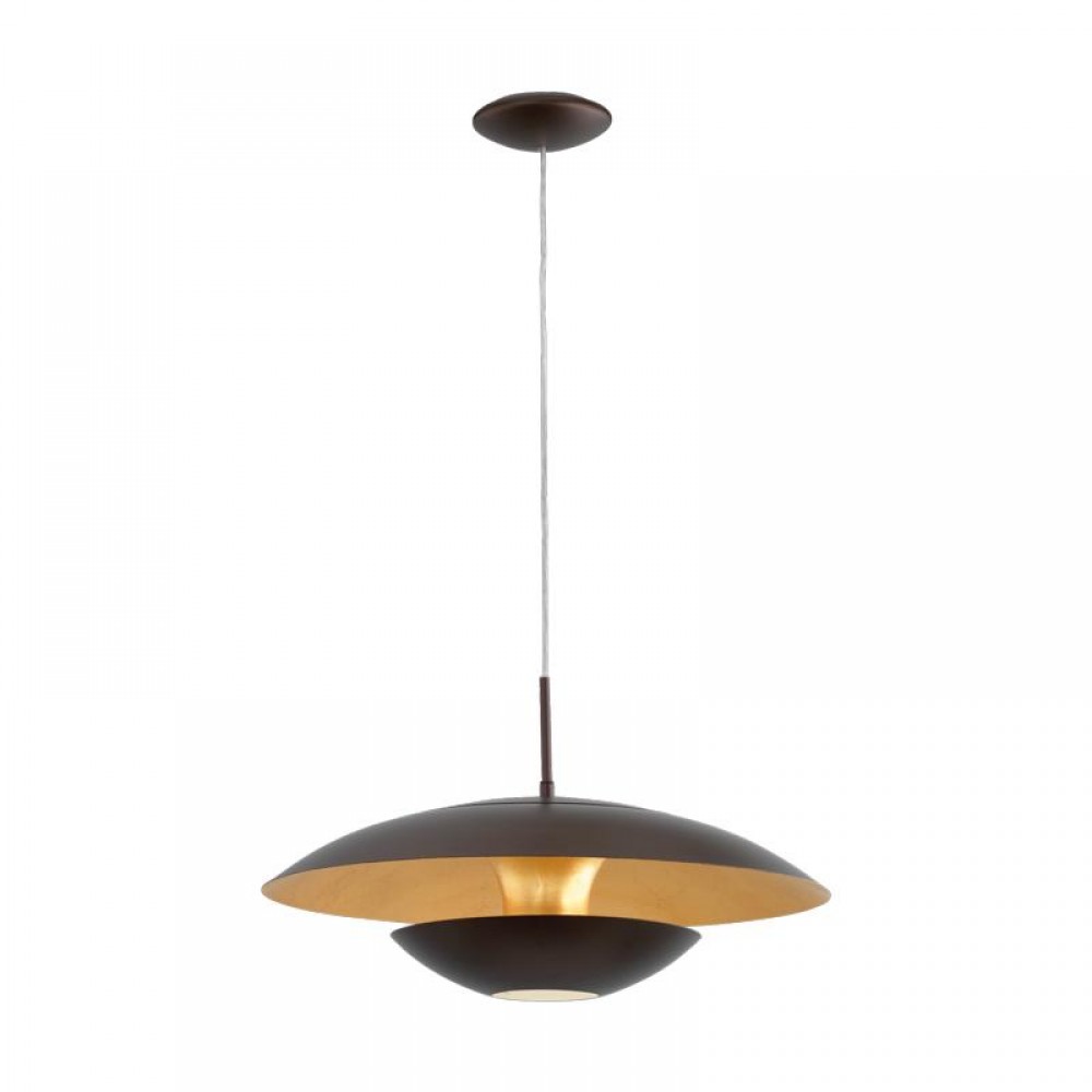Eglo Colgante Nuvano E27 1 Luz 95755 - Lamparas Eglo