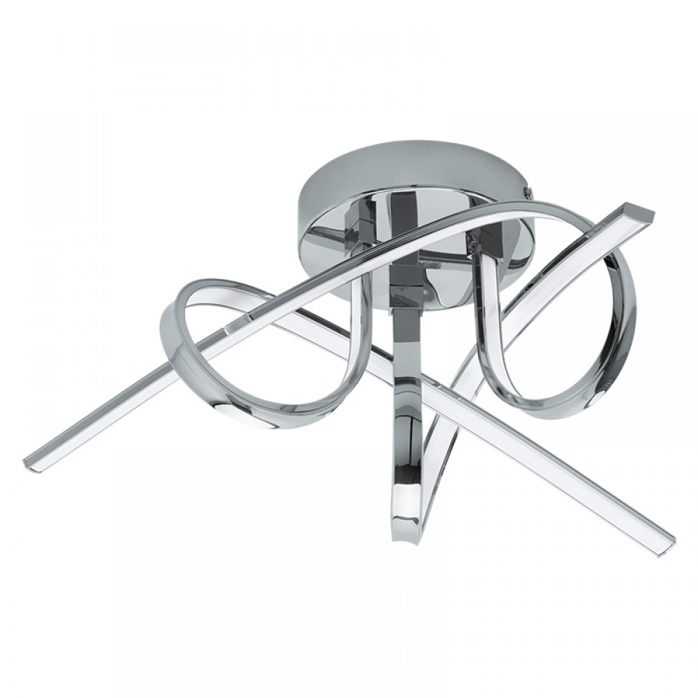 Eglo Lampara De Techo Selvina Led 3X8W 96307 - Lamparas Eglo