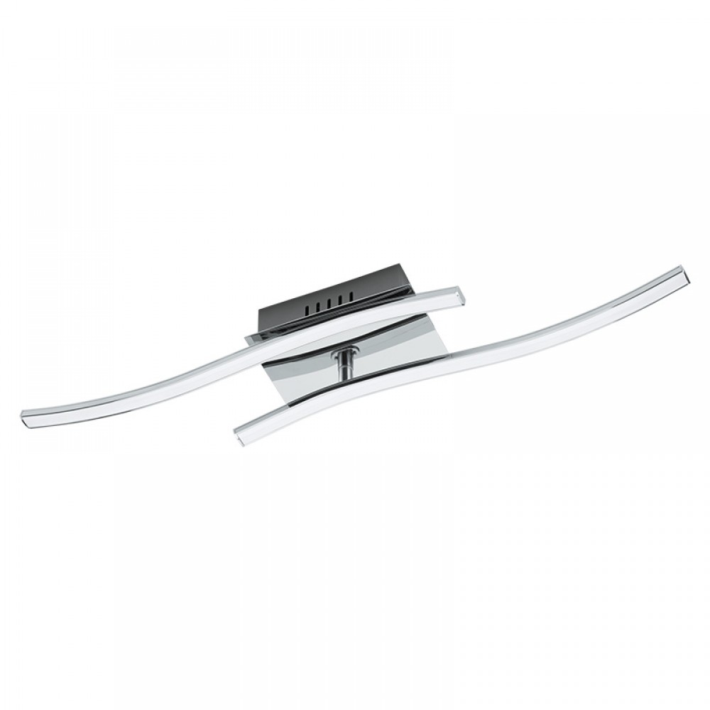 Eglo Lampara De Techo Valmora Led 2X5W 96325 - Lamparas Eglo