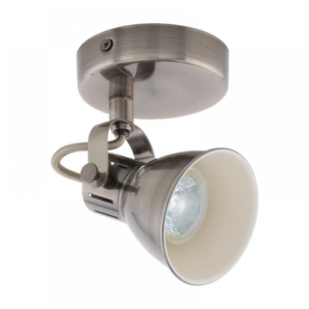 Eglo Focos Seras Gu10-Led 1X3,3W 96552 - Lamparas Eglo