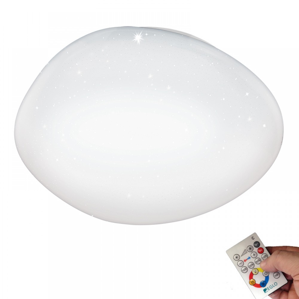 Eglo Plafon Sileras Led 21W 97577 - Lamparas Eglo