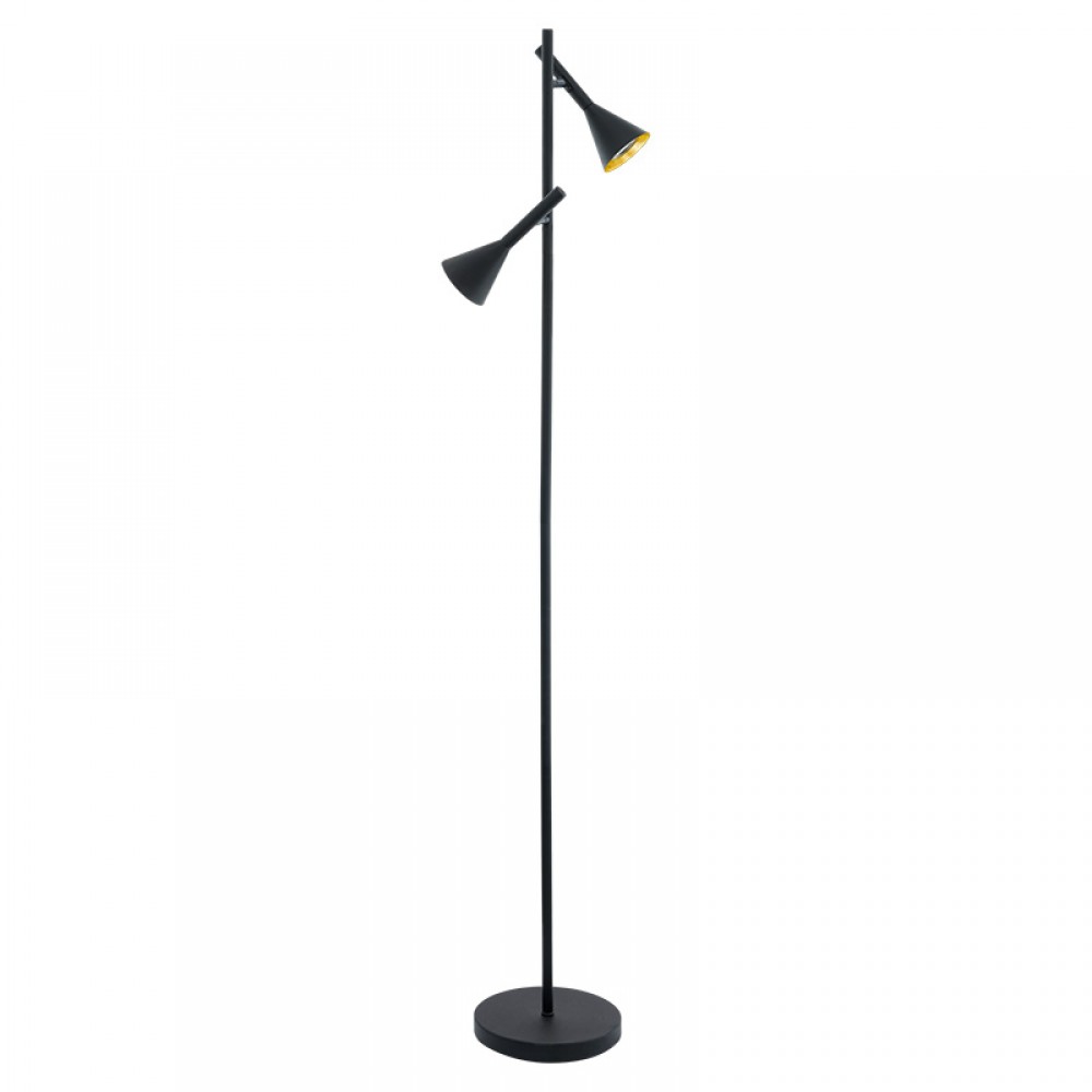 Eglo Pie Cortaderas Gu10-Led 2X5W 97806 - Lamparas Eglo