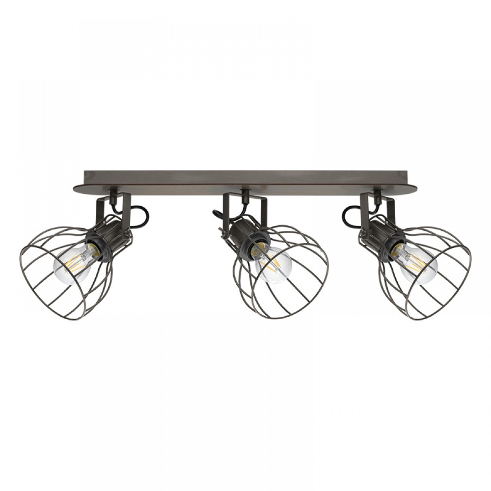 Eglo Foco 3 Led Sambatello 98136 - Lamparas Eglo