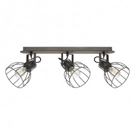 Eglo Foco 3 Led Sambatello 98136 - Lamparas Eglo