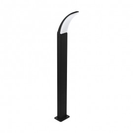 Eglo Exterior Fiumicino Negro 98152 - Lamparas Eglo