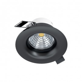 Eglo Lampara Saliceto Negro 98607 - Lamparas Eglo