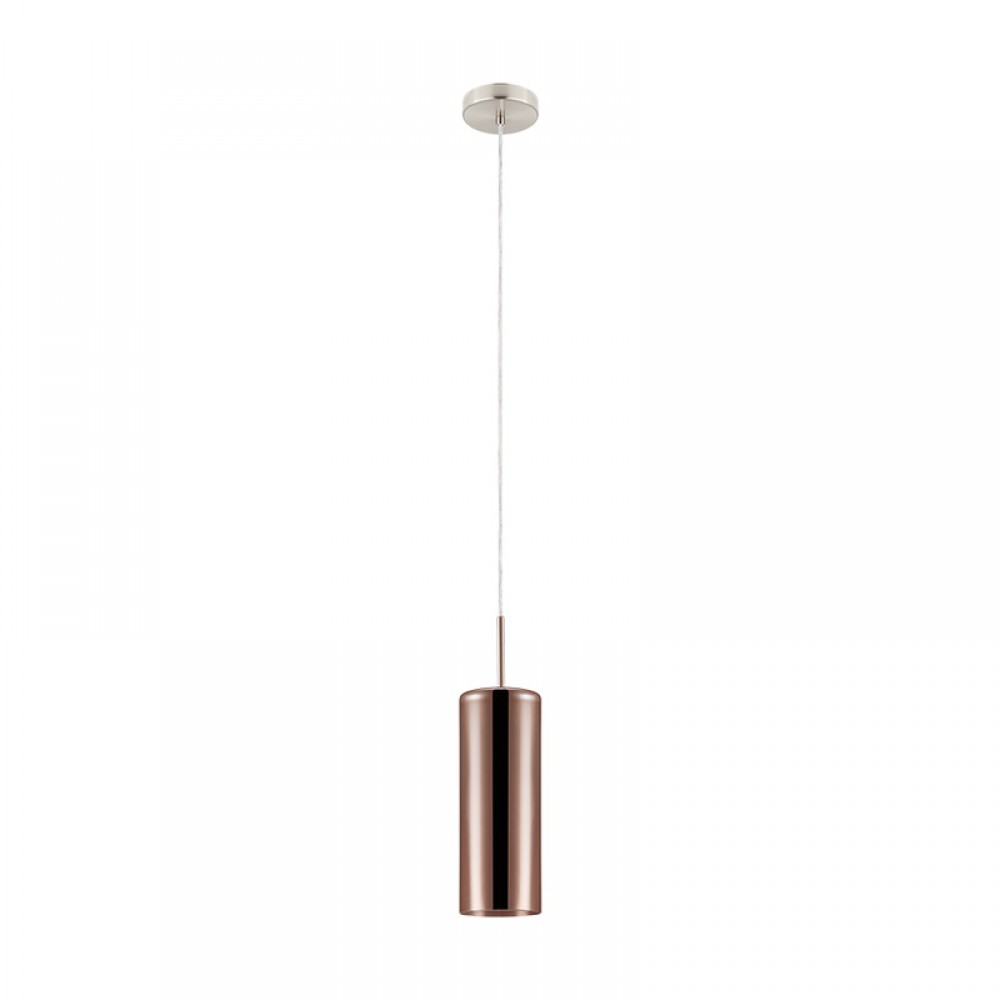 Eglo Colgante Cristal Cobre Selvino 98698 - Lamparas Eglo