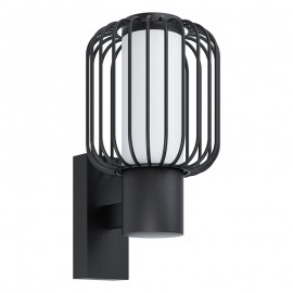 Eglo Exterior Ravello Negro 98721 - Lamparas Eglo