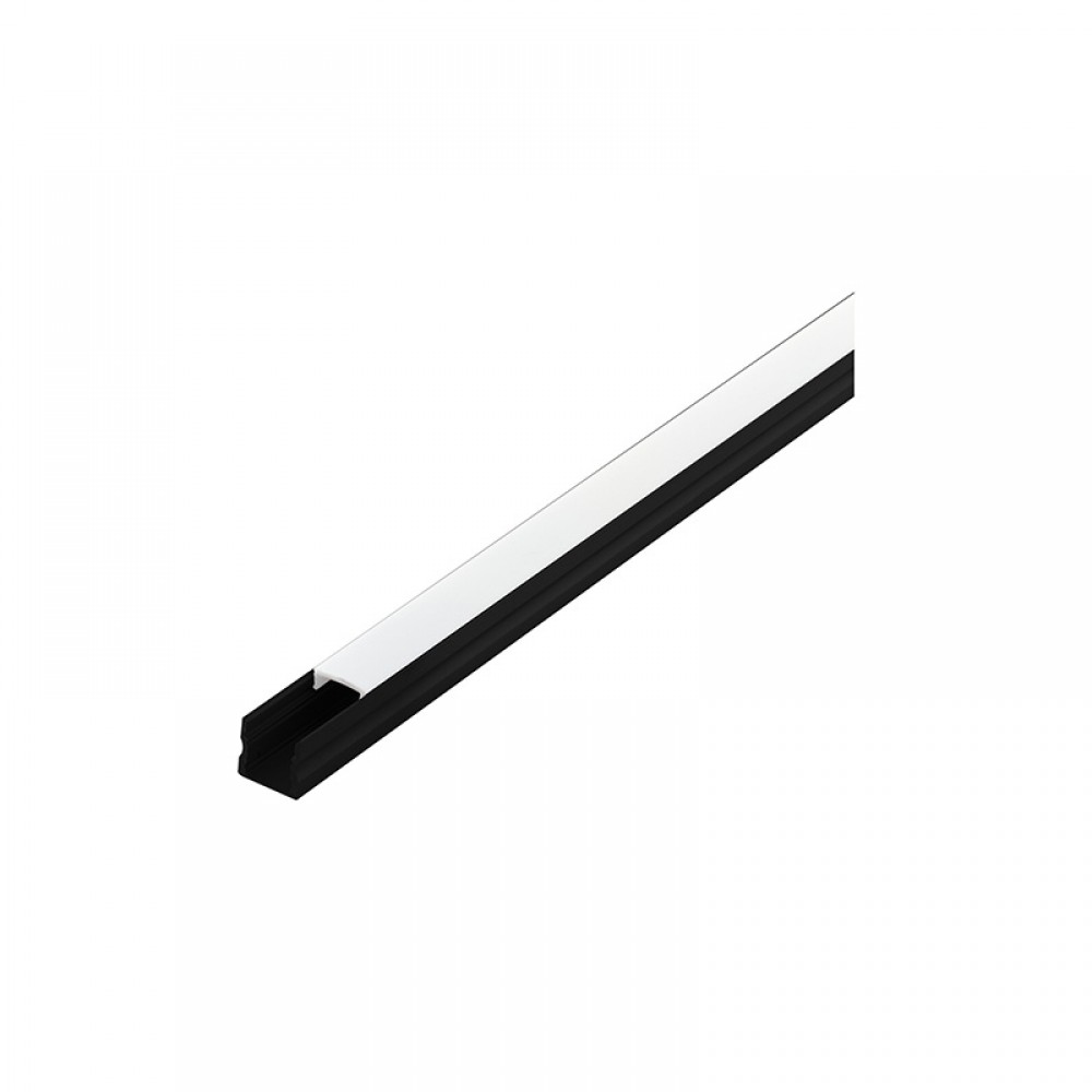 Eglo Lampara Surface Profile 2 Negro 98928 - Lamparas Eglo