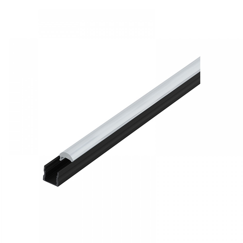 Eglo Lampara Surface Profile 3 Negro 98938 - Lamparas Eglo