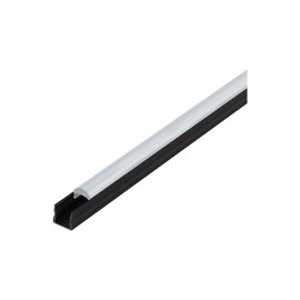 Eglo Lampara Surface Profile 3 Negro 98938 - Lamparas Eglo