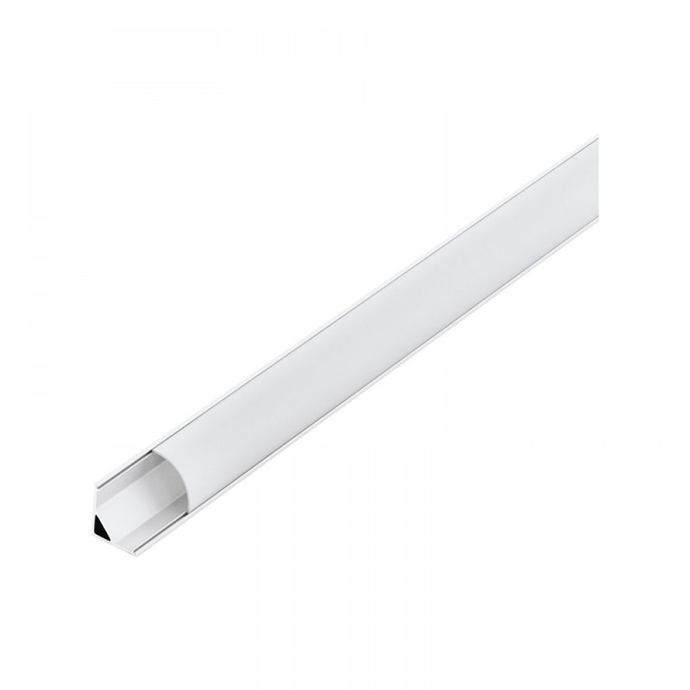 Eglo Lampara Corner Profile 1 Blanco 98946 - Lamparas Eglo