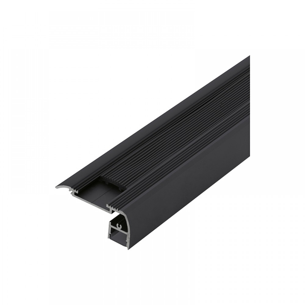 Eglo Lampara Surface Profile 5 Negro 98997 - Lamparas Eglo