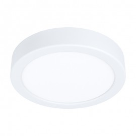 Eglo Lampara Fueva 5 Blanco 99225 - Lamparas Eglo