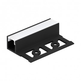 Eglo Lampara Recessed Profile 4 Negro 99503 - Lamparas Eglo