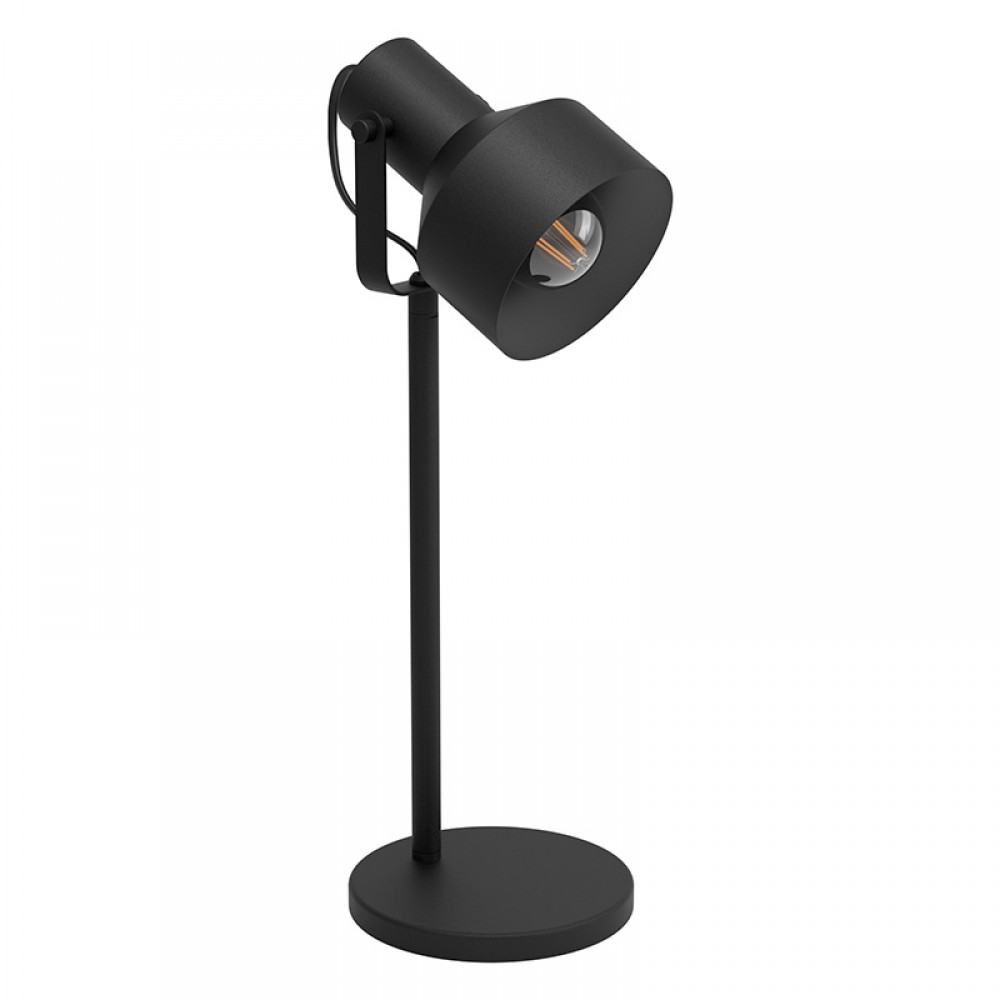 Eglo Lampara Casibare Negro 99554 - Lamparas Eglo
