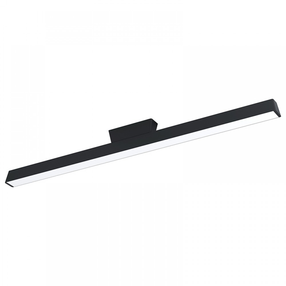 Eglo Lampara Simolaris-Z Negro 99602 - Lamparas Eglo
