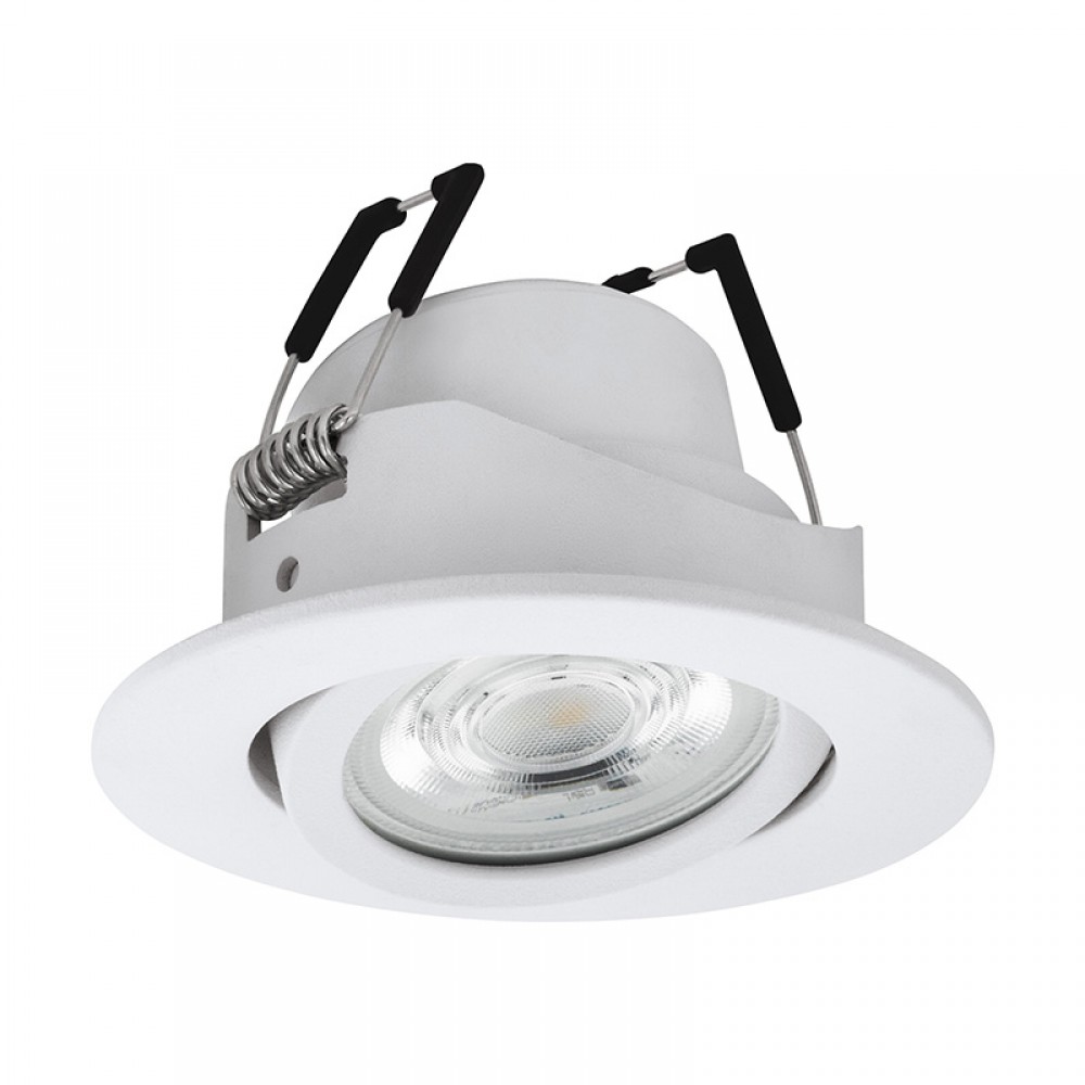 Eglo Lampara Saliceto-Z Blanco 99671 - Lamparas Eglo