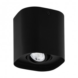 Eglo Lampara Caminales-Z Negro 99673 - Lamparas Eglo