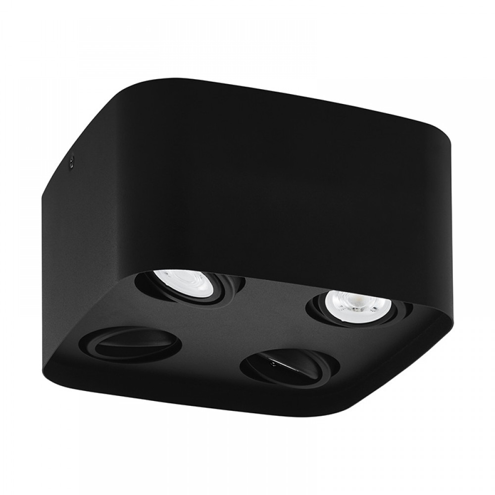 Eglo Lampara Caminales-Z Negro 99675 - Lamparas Eglo