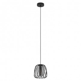 Eglo Lampara Floresta Negro 99705 - Lamparas Eglo