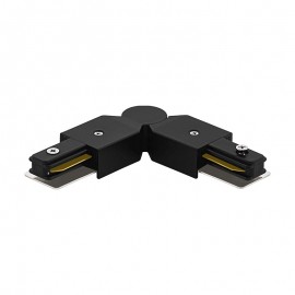 Eglo Lampara Tb Corner Connect Negro 99747 - Lamparas Eglo