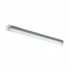 Eglo Lampara Tragacete 1 Plata-Cromo 99777 - Lamparas Eglo
