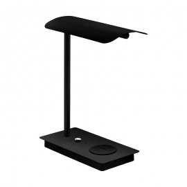 Eglo Lampara Arenaza Negro 99829 - Lamparas Eglo