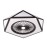Ventilador Ora Marron 60Ø 80w Mando, Dimable, Memoria Y Temporizador 165891502