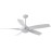 Ventilador Galleo DC Blanco 137Ø 24w 5 Aspas Mando Memoria y temporizador 181591501