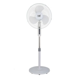 Ventilador Etesio De Pie Blanco 43Ø 40w Oscilante 3 Aspas 183941001 - Fabrilamp