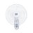 Ventilador Cuta De Pared Blanco 43Ø 50w Oscilante y Temporizador 184361001