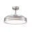 Ventilador Mini Micenas DC Niquel Plegable 91Ø 48w Mando Memoria y Temporizador 186099003