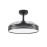 Ventilador Mini Micenas DC Negro Plegable 91Ø 48w Mando Memoria y Temporizador 186099009