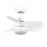 Ventilador Pirdo DC Blanco 60Ø 24W Mando Memoria y Temporizador 186291301