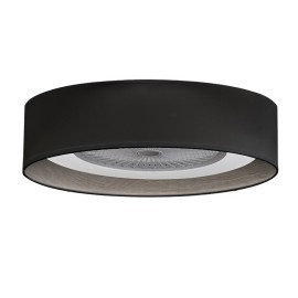 Ventilador Tania Madera Gris 60Ø 72W 5 Aspas Mando Regulable Memoria Y Temporizador 188391509 - Fabrilamp